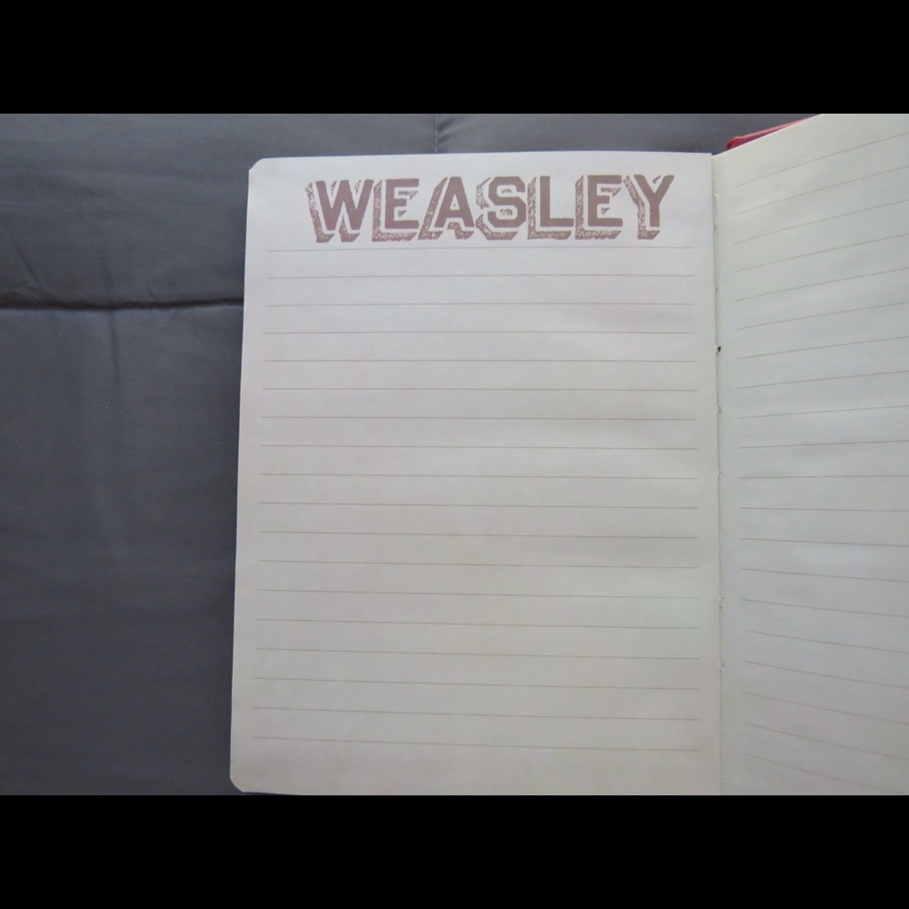 Howler notebook - Picture 6 of 8